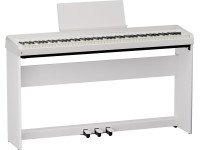 <b>Roland FP-40 WH BRANCO + MÓVEL KSF-40 + BARRA 3 PEDAIS KPD-70</b> <b>Roland FP-40 WH BRANCO + MÓVEL KSF-40 + BARRA 3 PEDAIS KPD-70</b>